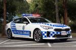 Kia Stinger GT Police 2018 года